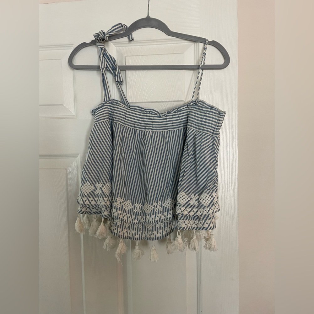 Free people size small top